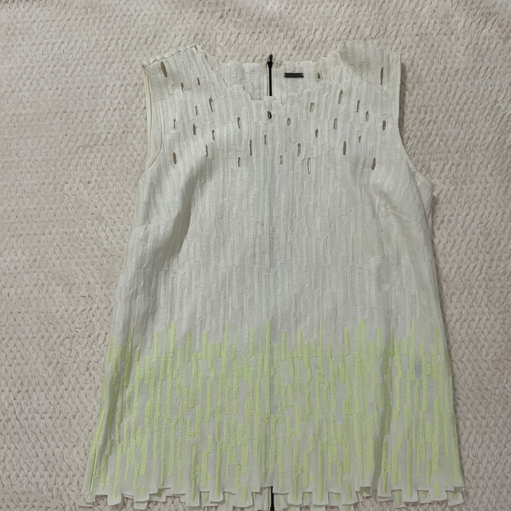 Elie Tahari XS Blouse